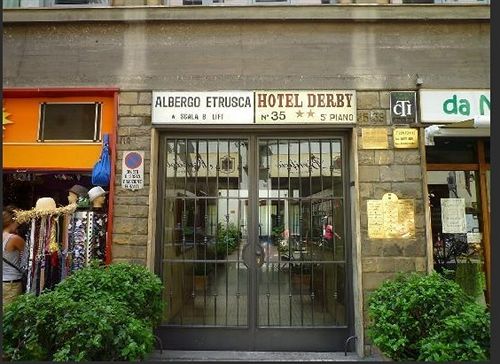 Hotel Etrusca  | Firenze | Florence | Italia 3