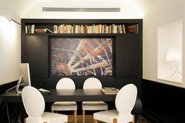 The First Luxury Art Hotel Roma  | Roma | Roma | Italia 1