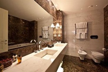 The First Luxury Art Hotel Roma  | Roma | Roma | Italia 13