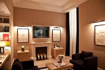 The First Luxury Art Hotel Roma  | Roma | Roma | Italia 15