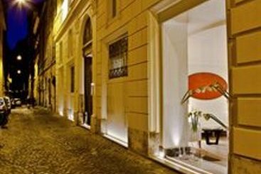 The First Luxury Art Hotel Roma  | Roma | Roma | Italia 16