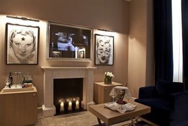 The First Luxury Art Hotel Roma  | Roma | Roma | Italia 19