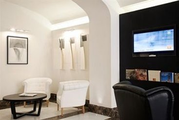 The First Luxury Art Hotel Roma  | Roma | Roma | Italia 20