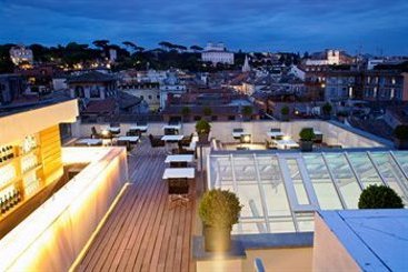 The First Luxury Art Hotel Roma  | Roma | Roma | Italia 6