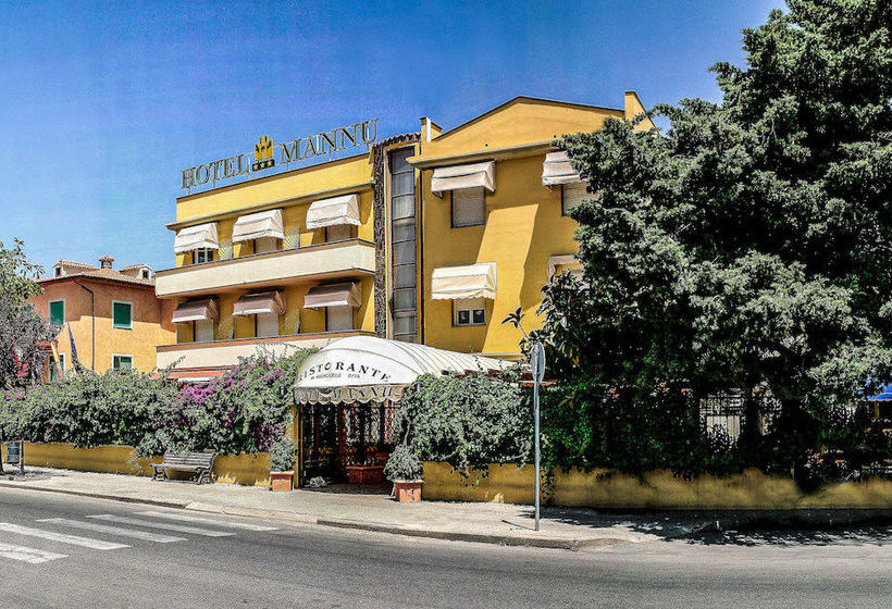Mannu Hotel  | Bosa | Sardegna | Italia 11