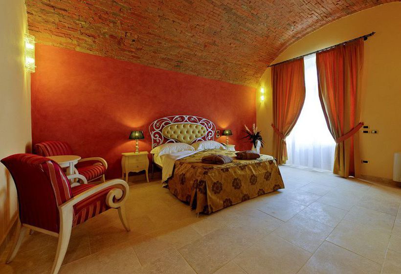 Etruria Resort & Natural Spa  | Montepulciano | Siena | Italia 16