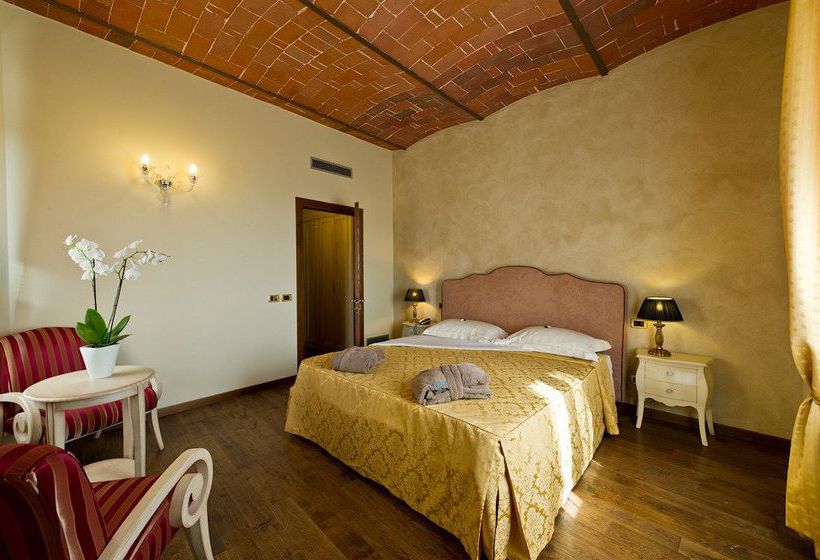 Etruria Resort & Natural Spa  | Montepulciano | Siena | Italia 17