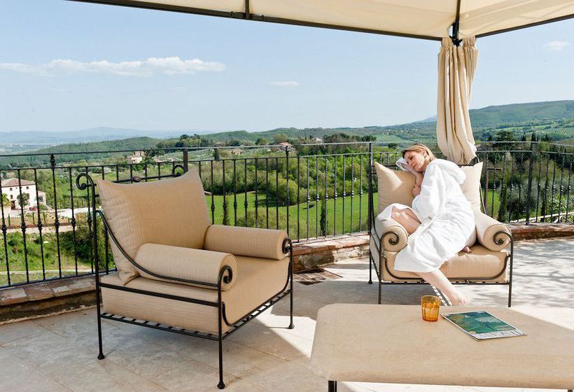 Etruria Resort & Natural Spa  | Montepulciano | Siena | Italia 18