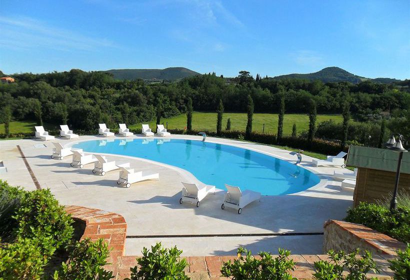 Etruria Resort & Natural Spa  | Montepulciano | Siena | Italia 3