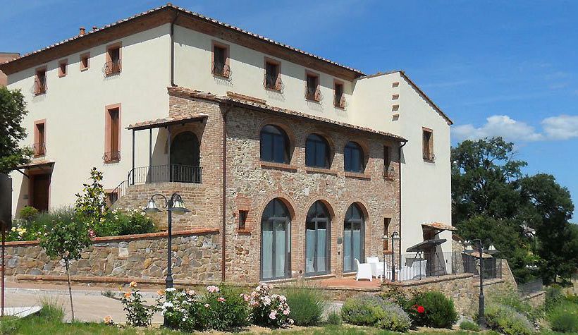 Etruria Resort & Natural Spa  | Montepulciano | Siena | Italia 9