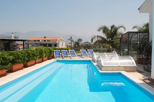 Hotel La Sorgente  | Paestum | Salerno | Italia 15