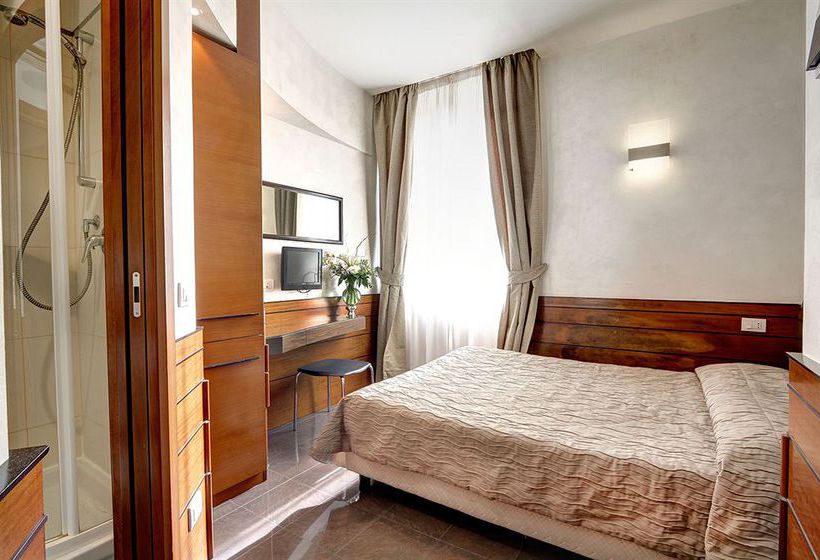 Hotel Luna Romana  | Roma | Roma | Italia 17