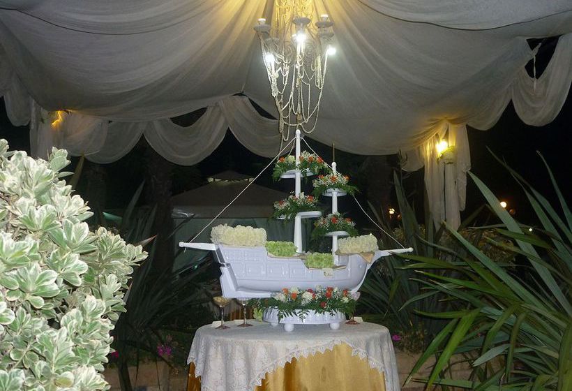 Hotel Villa Afrodite  | Bovalino | Reggio Calabria | Italia 1