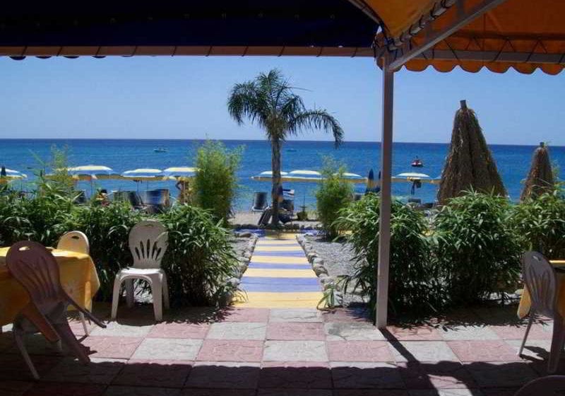 Hotel Villa Afrodite  | Bovalino | Reggio Calabria | Italia 3