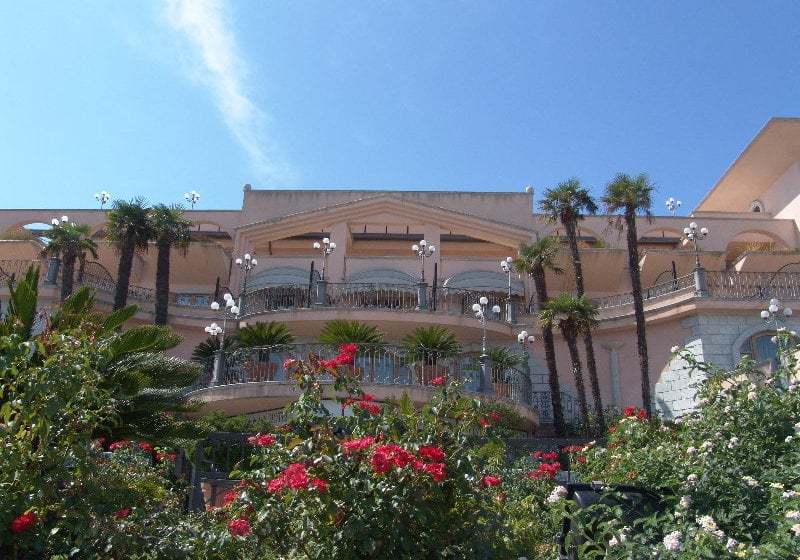 Hotel Villa Afrodite  | Bovalino | Reggio Calabria | Italia 8