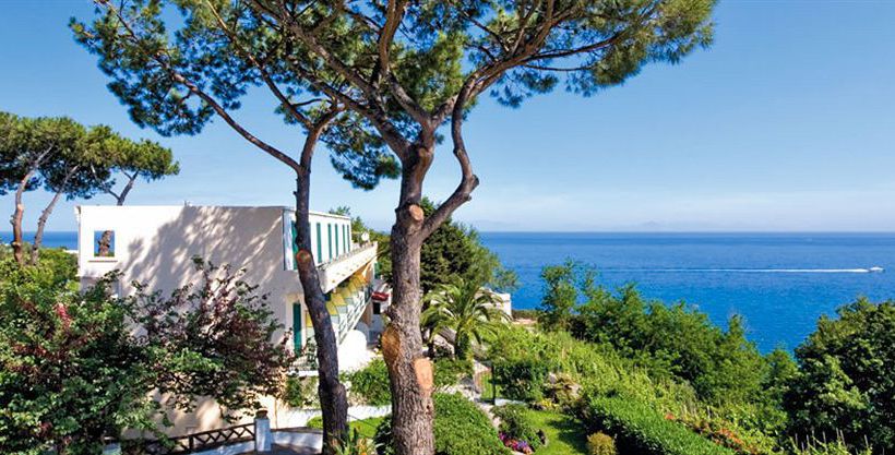 Hotel Villa Ireos  | Ischia | Napoli | Italia 1