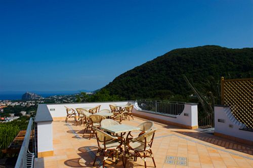 Hotel Villa Ireos  | Ischia | Napoli | Italia 11