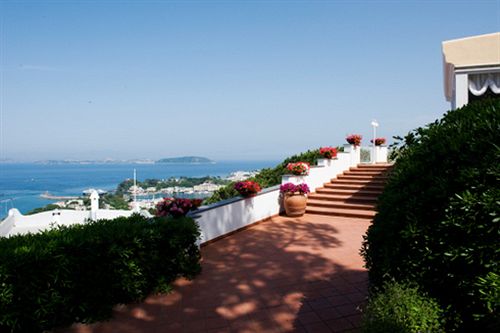 Hotel Villa Ireos  | Ischia | Napoli | Italia 9