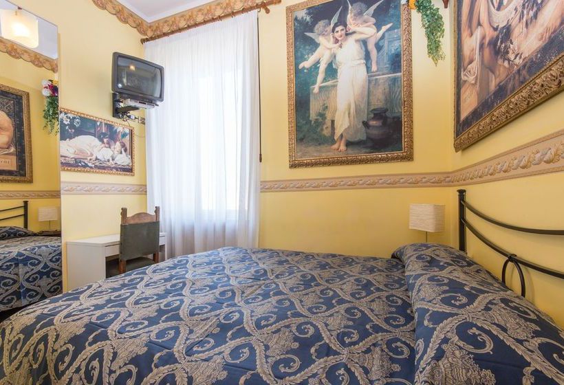 Hotel Residenza Risorgimento  | Roma | Roma | Italia 11