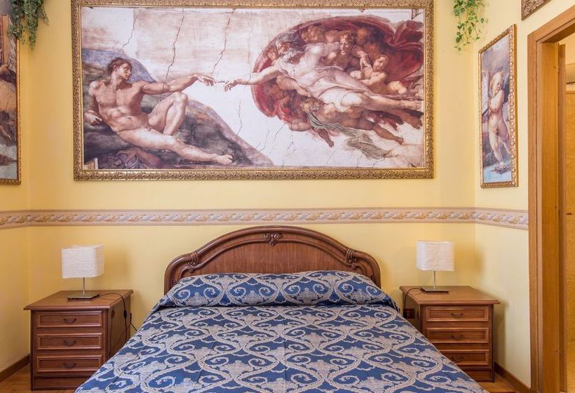 Hotel Residenza Risorgimento  | Roma | Roma | Italia 13