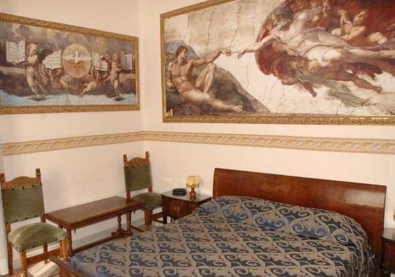 Hotel Residenza Risorgimento  | Roma | Roma | Italia 15