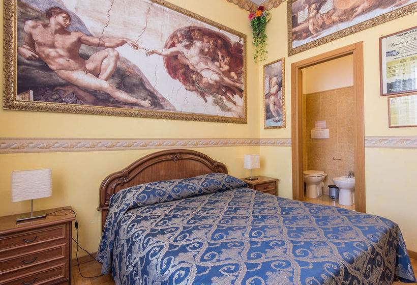 Hotel Residenza Risorgimento  | Roma | Roma | Italia 3