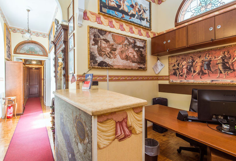 Hotel Residenza Risorgimento  | Roma | Roma | Italia 8