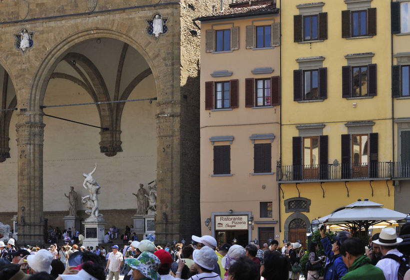 Luxury Apartments Piazza Signoria  | Firenze | Florence | Italia 9