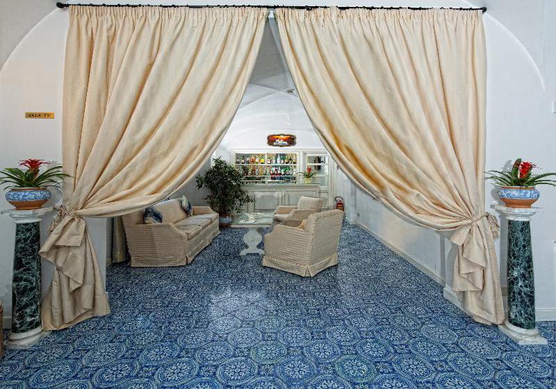 Hotel Villa Sanfelice  | Capri | Napoli | Italia 10