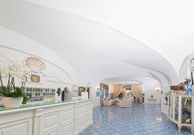 Hotel Villa Sanfelice  | Capri | Napoli | Italia 11