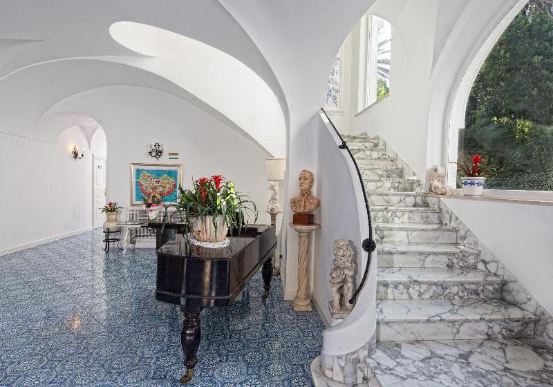 Hotel Villa Sanfelice  | Capri | Napoli | Italia 12