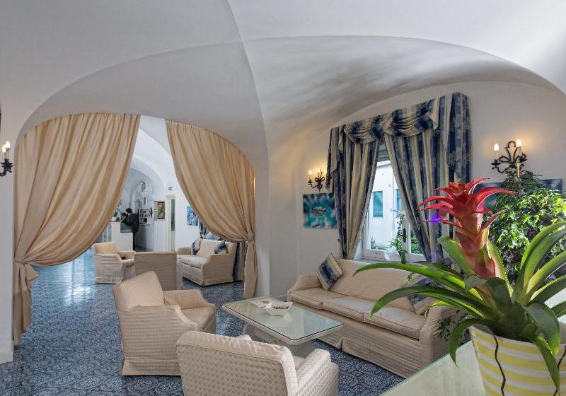 Hotel Villa Sanfelice  | Capri | Napoli | Italia 13