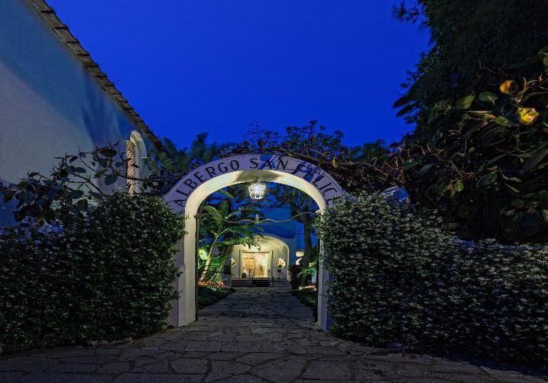 Hotel Villa Sanfelice  | Capri | Napoli | Italia 15