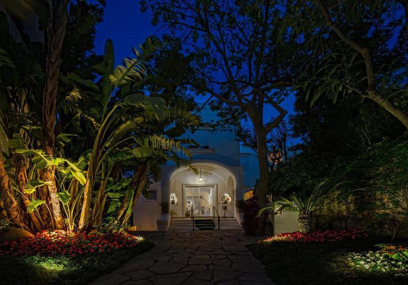 Hotel Villa Sanfelice  | Capri | Napoli | Italia 16