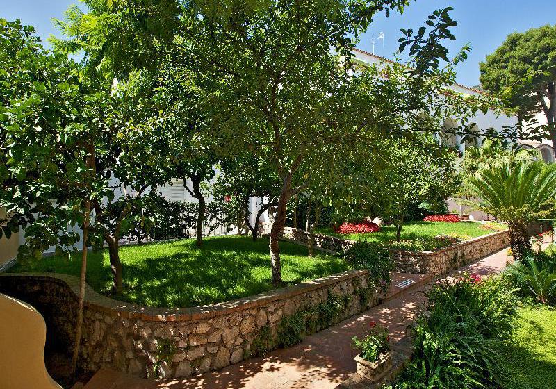 Hotel Villa Sanfelice  | Capri | Napoli | Italia 17