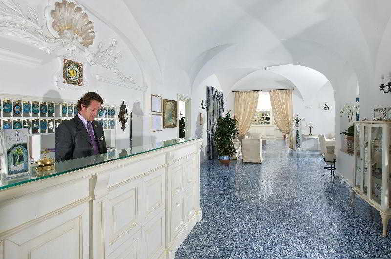 Hotel Villa Sanfelice  | Capri | Napoli | Italia 2