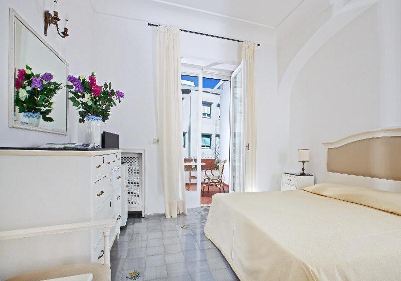 Hotel Villa Sanfelice  | Capri | Napoli | Italia 20
