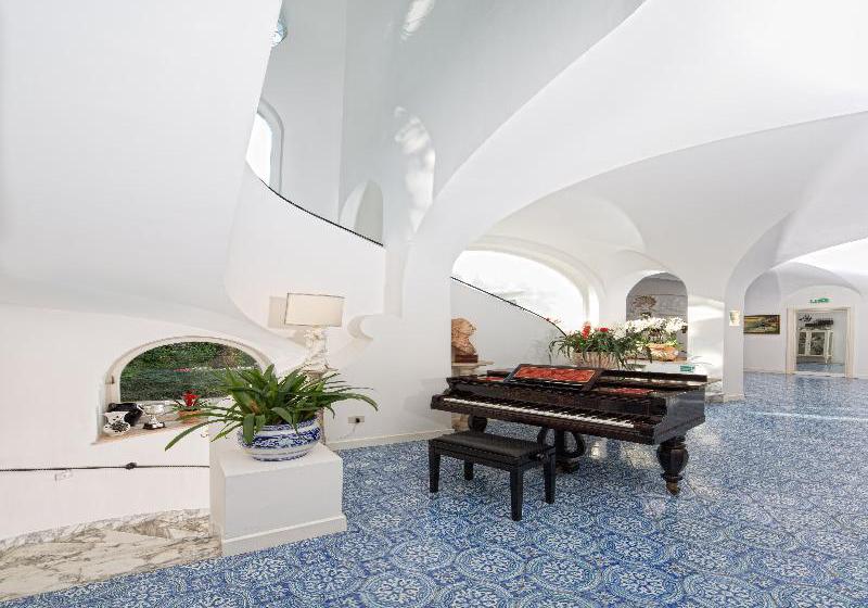 Hotel Villa Sanfelice  | Capri | Napoli | Italia 6