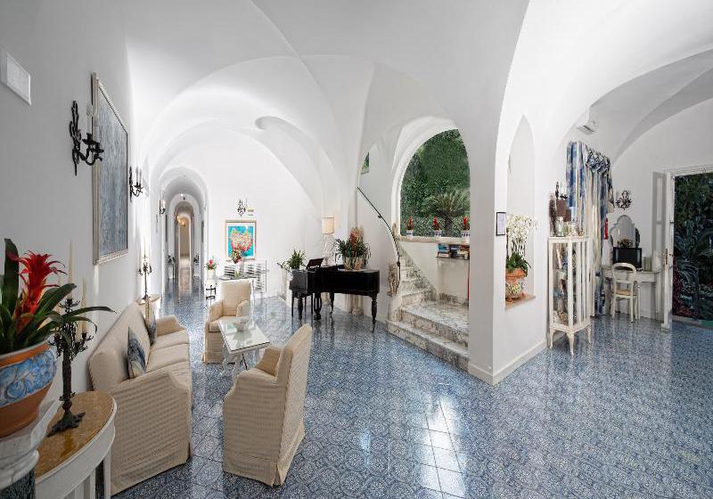 Hotel Villa Sanfelice  | Capri | Napoli | Italia 7