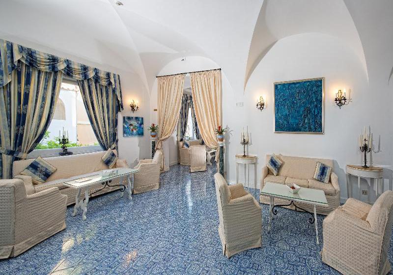 Hotel Villa Sanfelice  | Capri | Napoli | Italia 8