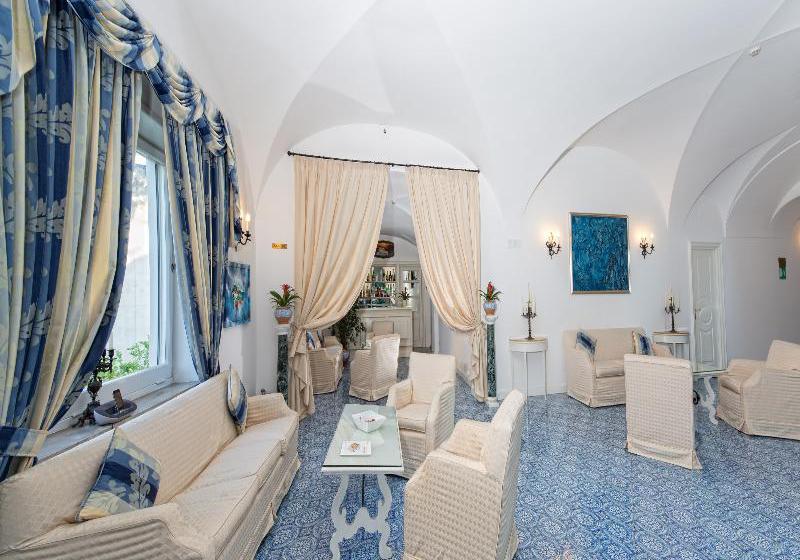 Hotel Villa Sanfelice  | Capri | Napoli | Italia 9