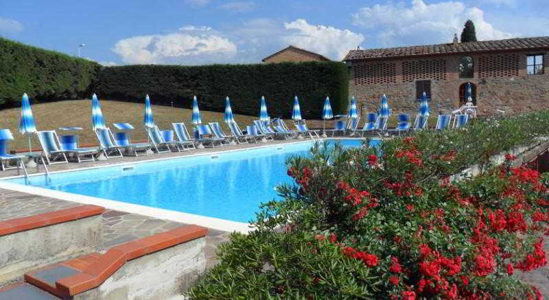 Hotel Msm Relais Le Querciole  | Montaione | Florence | Italy 5