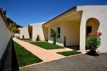 Hotel Pedra Ruja Cerdeña