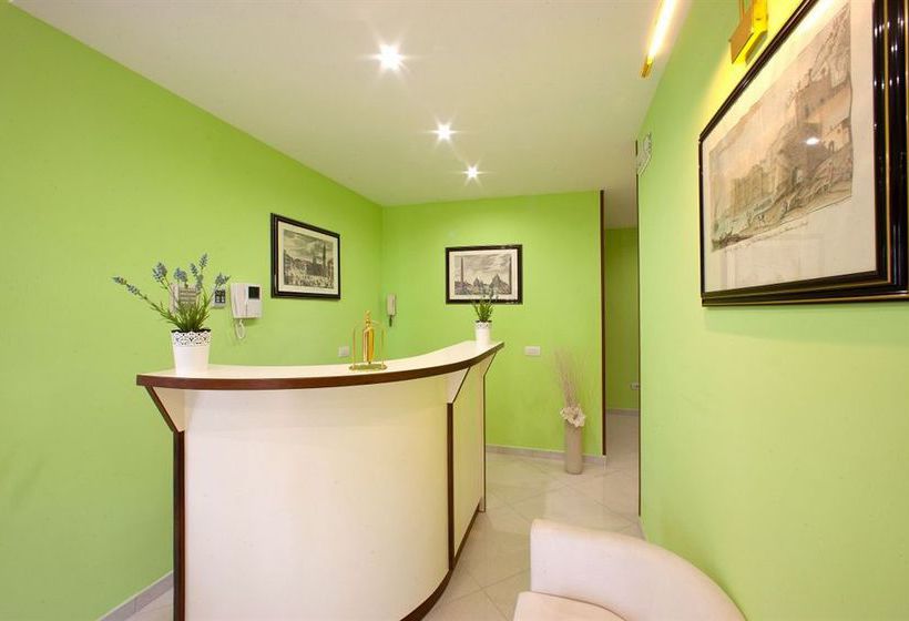 Bed & Breakfast Green House  | Sorrento | Napoli | Italia 1