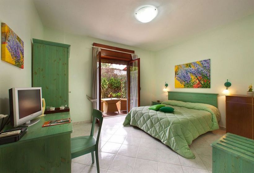 Bed & Breakfast Green House  | Sorrento | Napoli | Italia 13