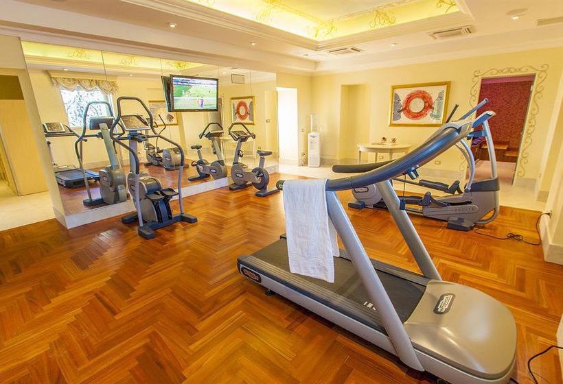 Hotel De Paris Sanremo  | Sanremo | Imperia | Italia 13