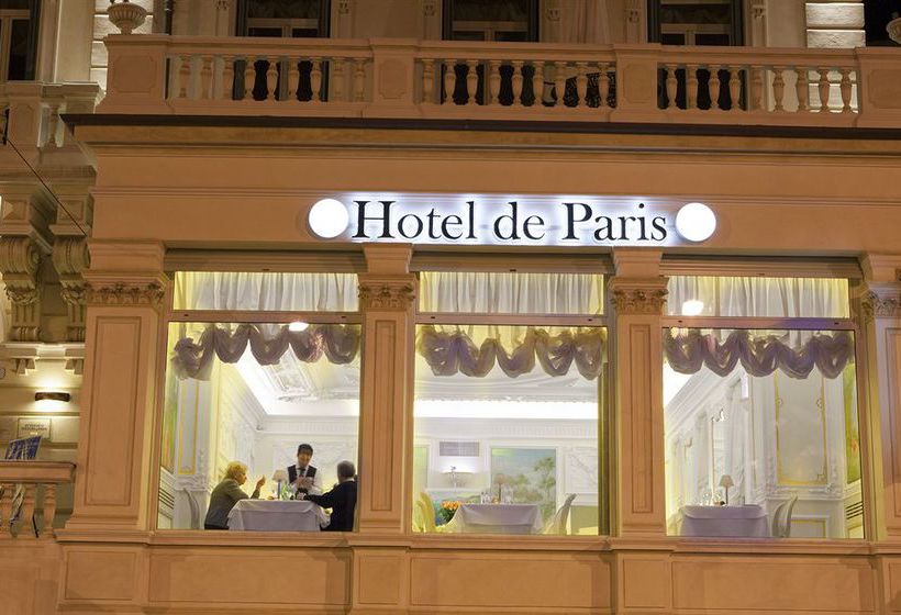 Hotel De Paris Sanremo  | Sanremo | Imperia | Italia 2