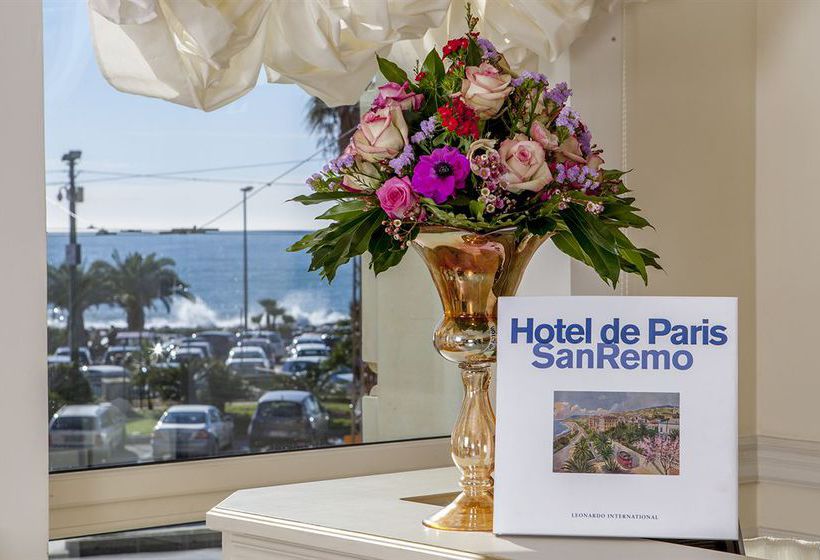Hotel De Paris Sanremo  | Sanremo | Imperia | Italia 9