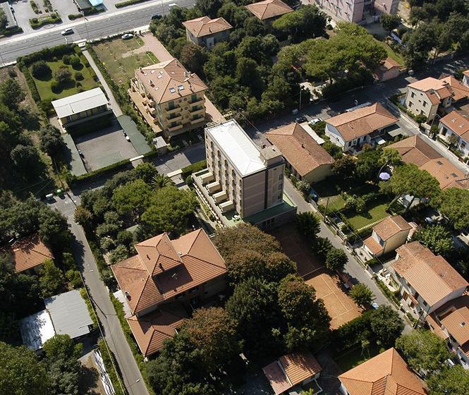 Hotel Albergo Battelli  | Marina di Pietrasanta | Lucca | Italia 18