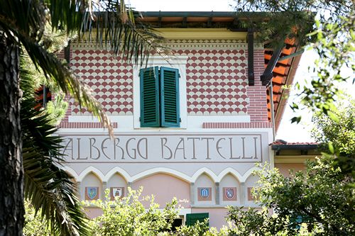 Hotel Albergo Battelli  | Marina di Pietrasanta | Lucca | Italia 19